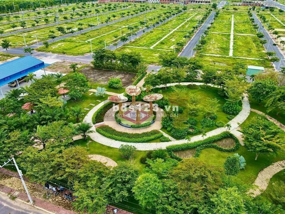 Đất nền đô thị diện tích sử dụng 80m2-100m2 sổ sẳn từng lô