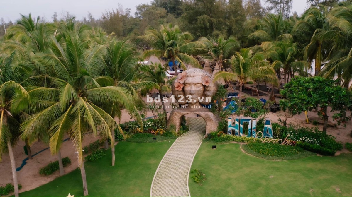 Bán nhà phố 2 mặt tiền giá đầu tư sinh lời cao tại nghỉ dưỡng Thanh Long Bay, Bình Thuận