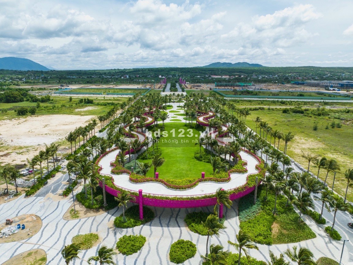 Bán nhà phố 2 mặt tiền giá đầu tư sinh lời cao tại nghỉ dưỡng Thanh Long Bay, Bình Thuận