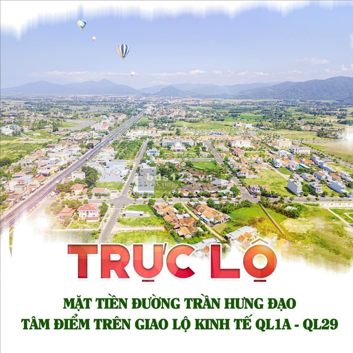 Đất nền sổ đỏ ven biển kề tp Tuy Hoà-Đặc khu KT biển Nam Phú Yên