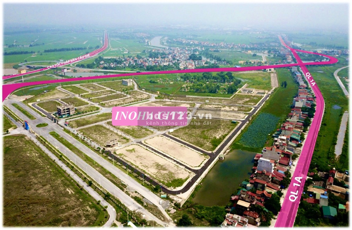 Inoha siêu đô thị thương mại tại Hà Nội giá đầu tư, lh 0866229997