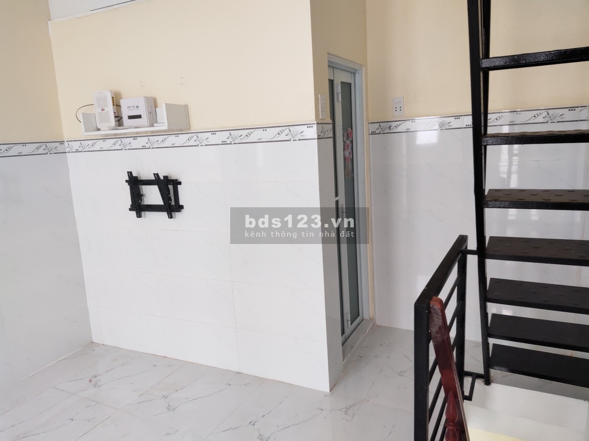 Cần bán gấp nhà Phạm Hùng phường 9 Quận 8 lh 0938176976