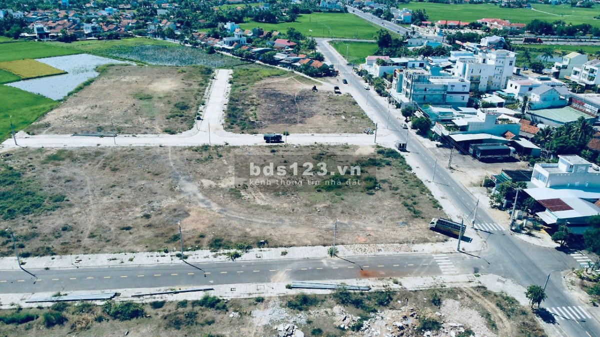  Ra mắt KDC mới Đông Hoà, Phú Yên, giá chỉ 2.6 Tỷ/Nền ngay Khu hành chính mới TX. Đông Hoà