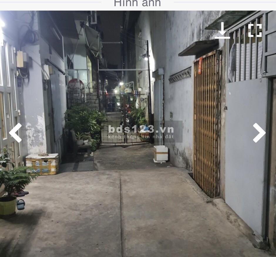 Bán nhà Trương Phước Phan sát mặt tiền đường, 2 mặt tiền hẻm 29m2, chỉ nhỉnh 2 tỷ