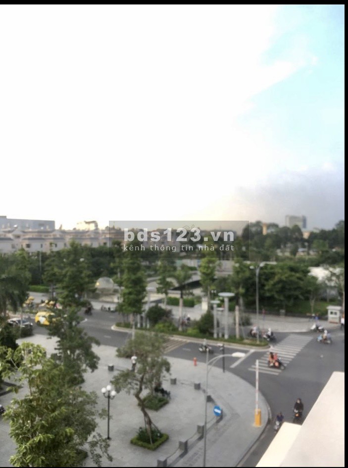Căn hộ cho thuê Officel Cityland Park Hills Gò Vấp DT 30m²