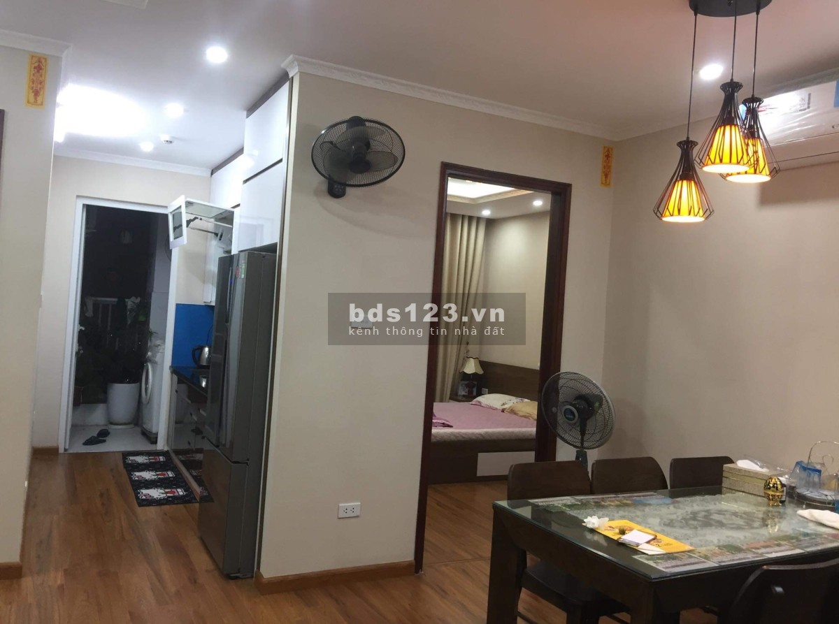 Chính chủ chuyển nhà, cần bán gấp căn hộ 2PN tại Rice City Linh Đàm