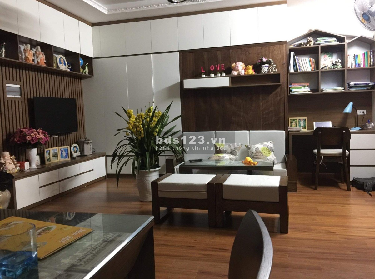 Chính chủ chuyển nhà, cần bán gấp căn hộ 2PN tại Rice City Linh Đàm