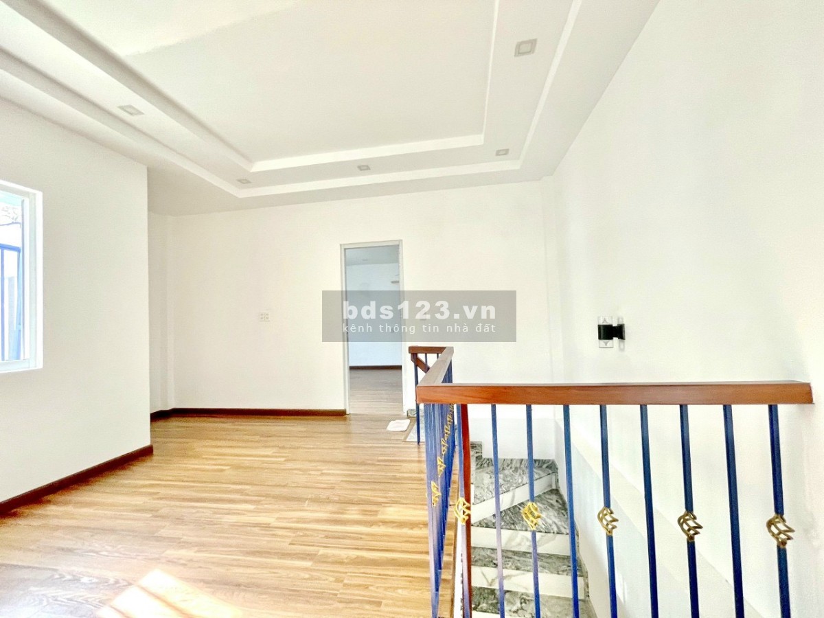 Nhà 1 lầu mới hoàn thiện hẻm Lê Văn Lương, p Tân Hưng, Quận 7