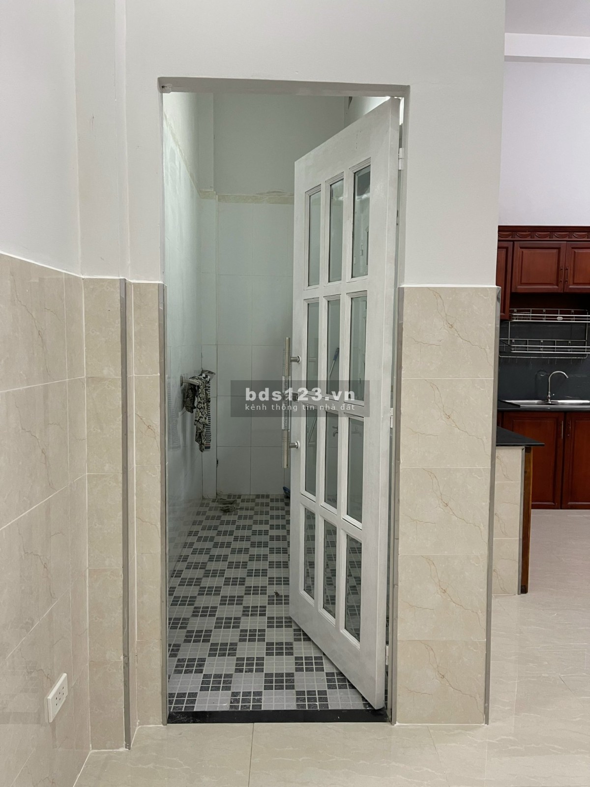 Bán nhà 1 trệt 1 lầu P Hiệp Bình Chánh Thủ Đức có sân thượng, bớt lộc