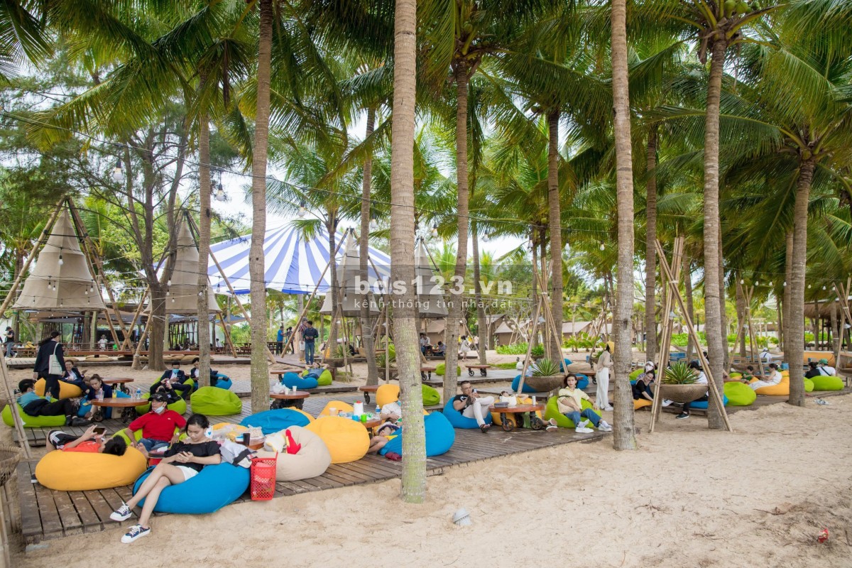Bán nhà phố biển 2 mặt tiền liền kề tại tổ hợp nghĩ dưỡng Thanh Long Bay Bình Thuận