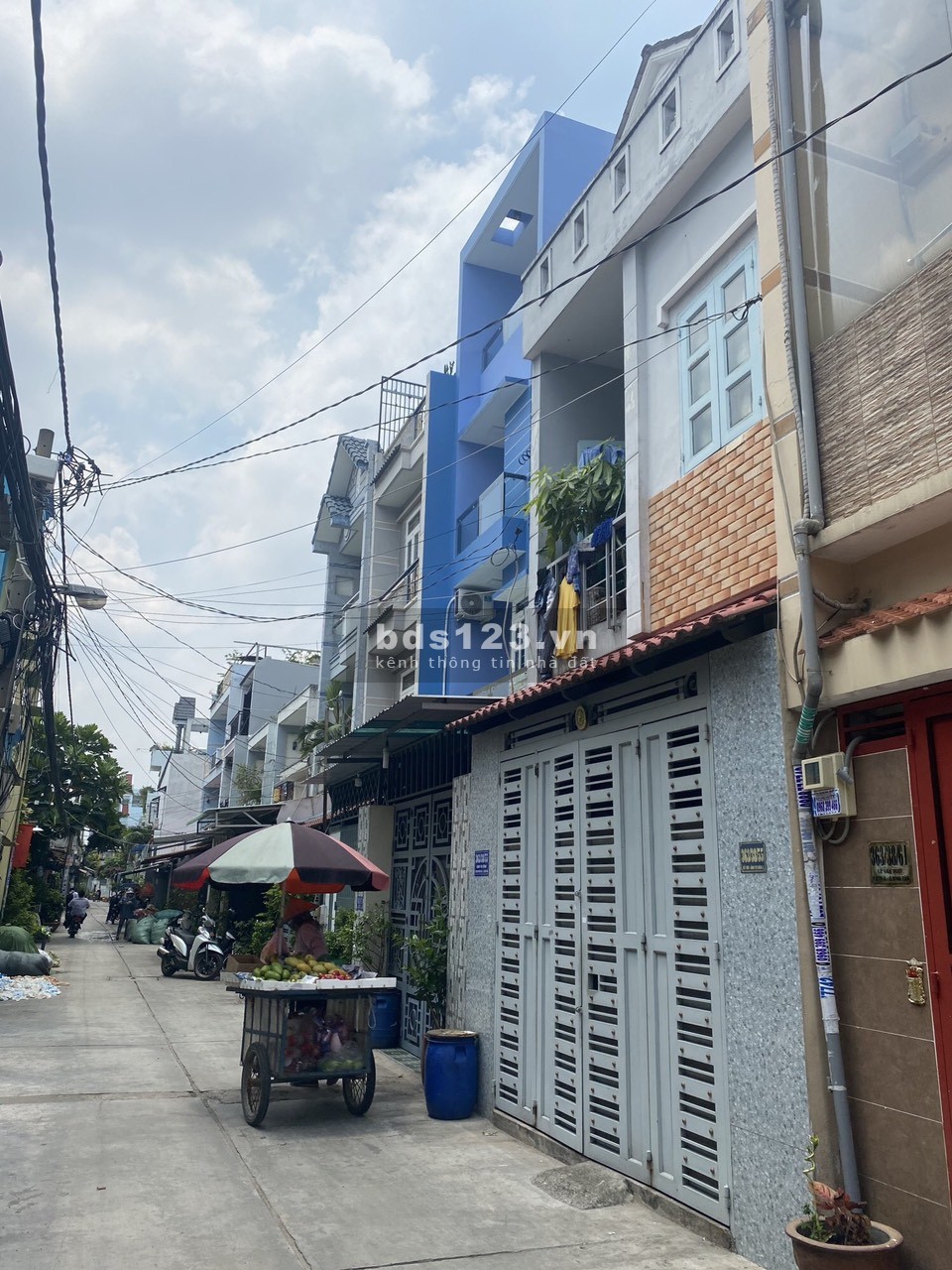 Bán nhà hẻm xe hơi Bình Trị Đông ngay Aeon Mall chợ Bình Đông dsd 108m, chi nhỉnh 3 tỷ