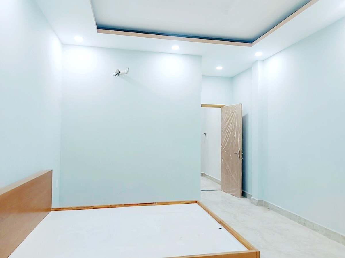 Gấp bán nhà CMT8 Quận 10 diện tích sử dụng 40m² giá chỉ nhỉnh 6 tỷ