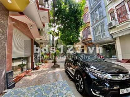 Bán đất thổ cư An Dương Vương – Tây Hồ DT 128m2 mặt tiền 7m giá 13 tỷ