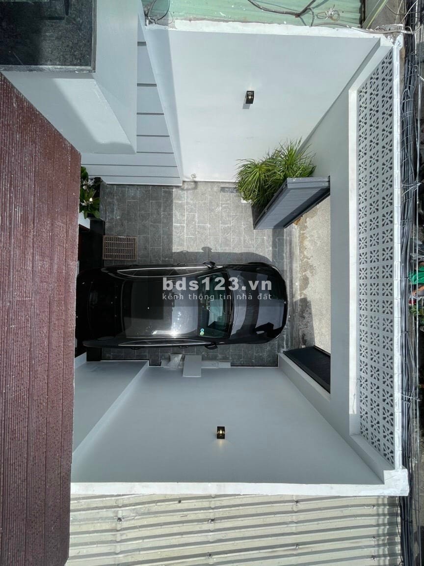 Nhà hiếm HXH 4 tầng đẹp lung linh ngang 5m giá tốtchỉ 78 triệu/m²