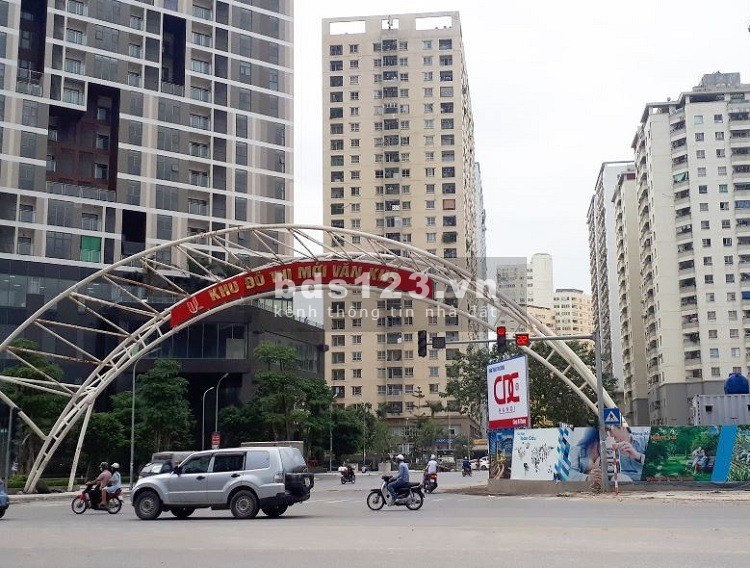 Tìm chủ mới cho căn hộ 3PN tại khu đô thị Văn Khê Hà Đông Hà Nội