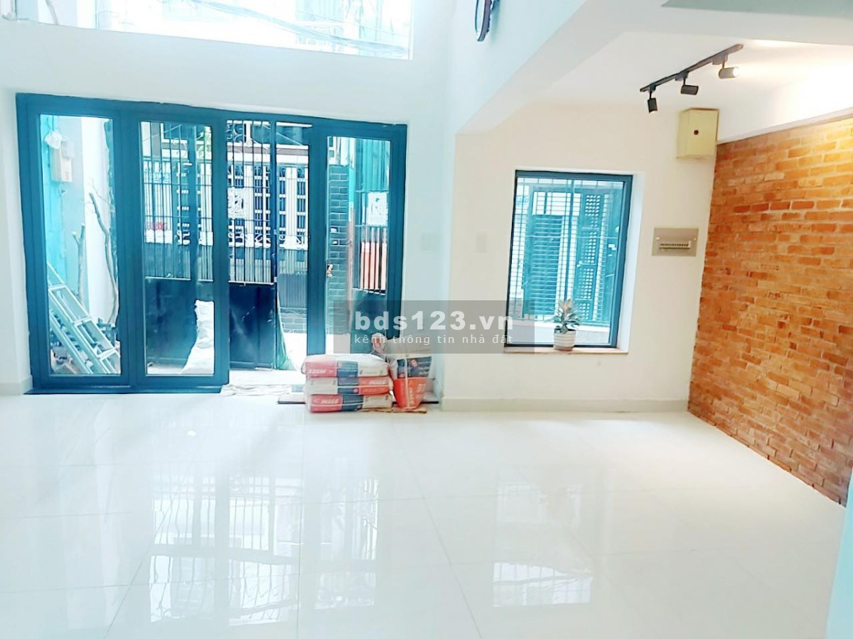 Nhà mới 5 tầng, hẻm xe hơi quay đầu Thành Mỹ, gần Chợ Vải Tân Bình