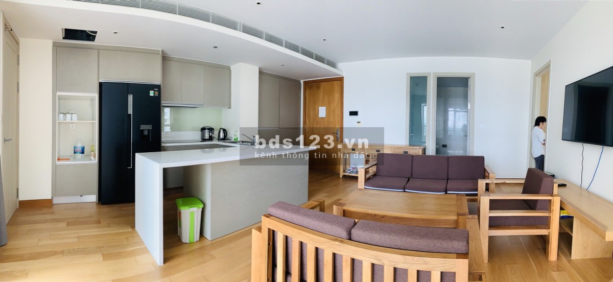 2pn - 98m2. Độc Quyền cho thuê căn hộ Tháp Brillant siêu độc đáo. LH em Tâm: 0902050643