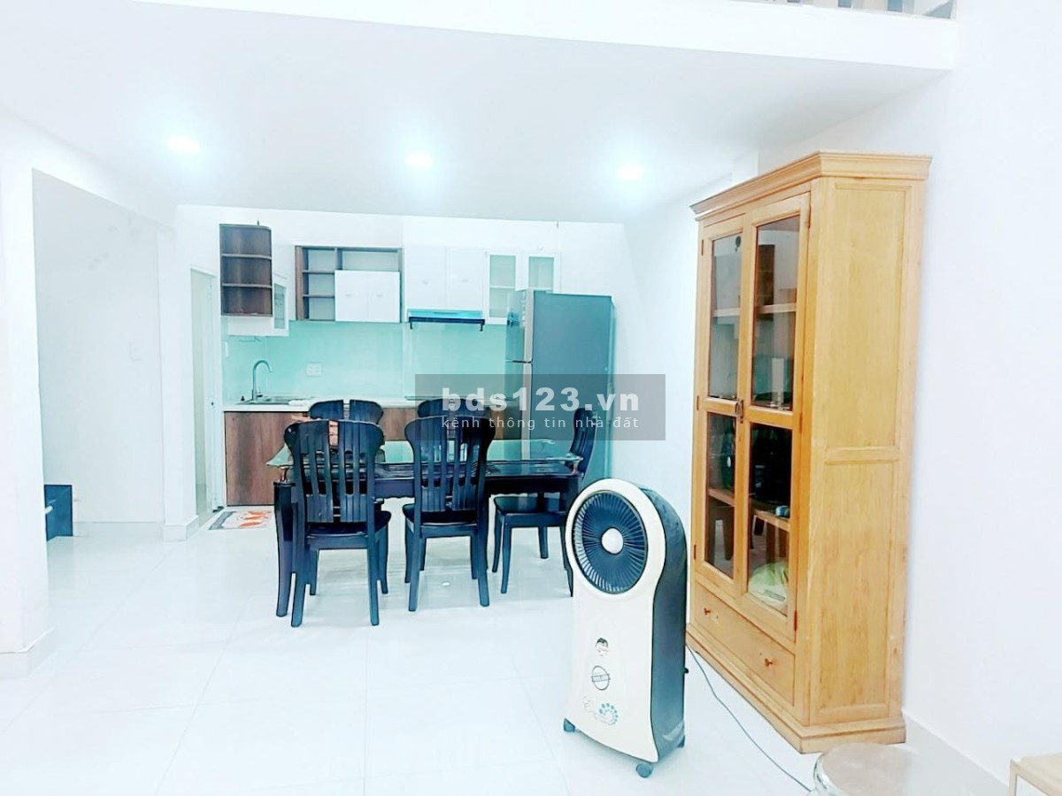 Nhà mới 5 tầng, hẻm xe hơi quay đầu Thành Mỹ, gần Chợ Vải Tân Bình