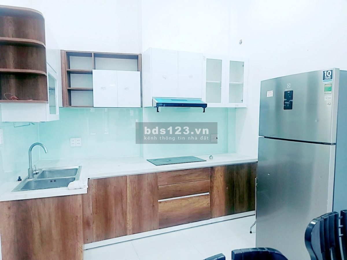Nhà mới 5 tầng, hẻm xe hơi quay đầu Thành Mỹ, gần Chợ Vải Tân Bình