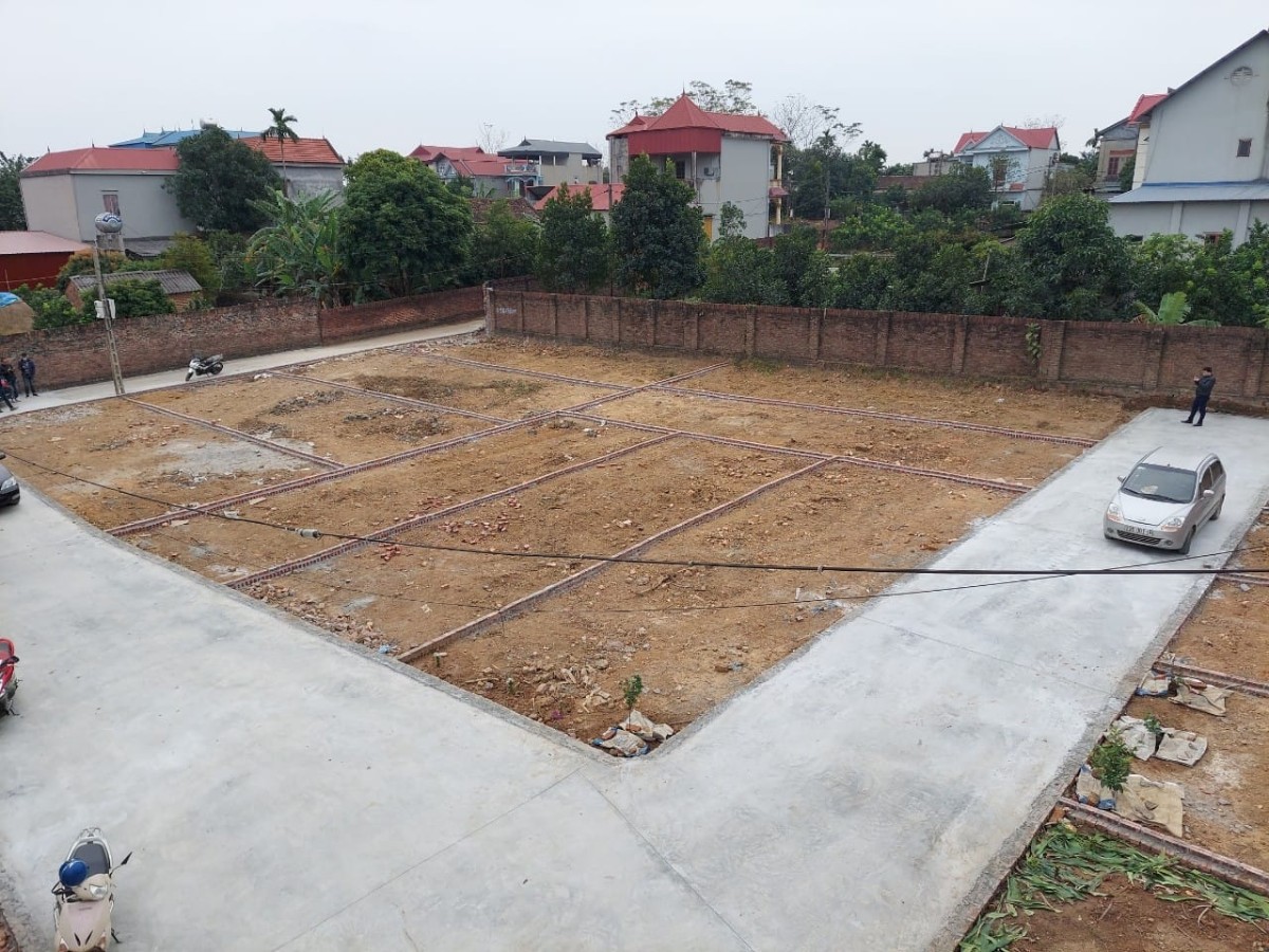Siêu phẩm lô góc 72m đường ô tô tránh view sân golf, gần dự án trường quay phim ngoài trời vtv