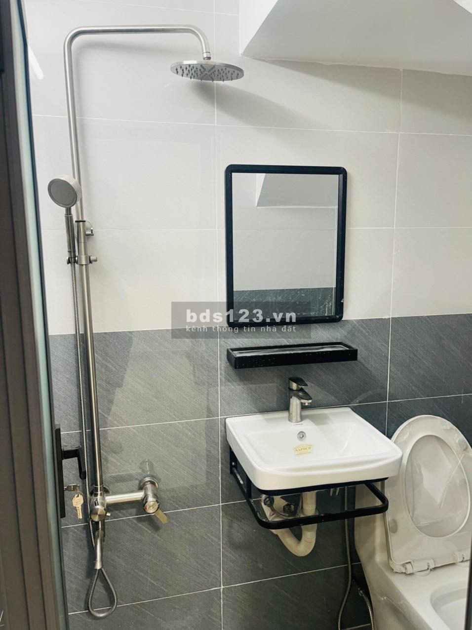 Nhà hiếm trung tâm Gò Vấp hẻm xe tới thẳng nhà DT 48m², giá chỉ 4,9 tỷ