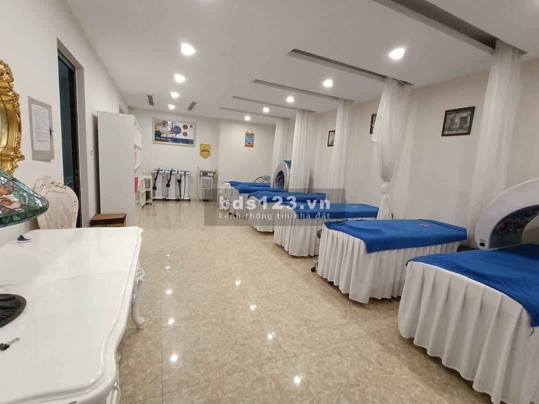 Lê Ngọc Hân, tòa nhà văn phòng 155m2, 9 tầng thang máy, kinh doanh, vỉa hè, oto, 85 tỷ