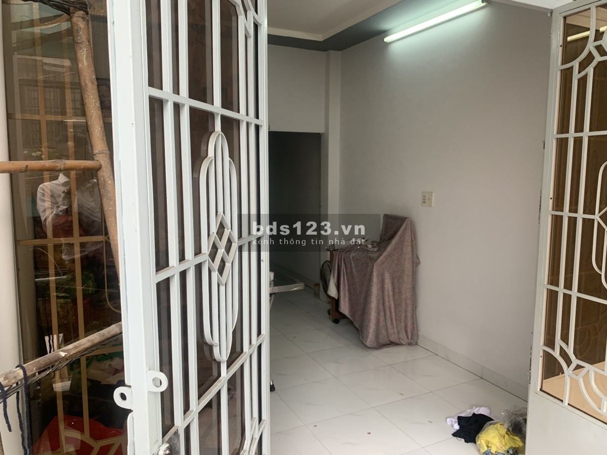 Chưa đến 100tr/m2, cần bán gấp nhà mặt tiền Bùi Hữu Nghĩa, dtsd 81m2, giá chỉ 8.8 tỷ