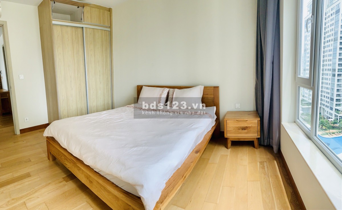 2pn - 98m2. Độc Quyền cho thuê căn hộ Tháp Brillant siêu độc đáo. LH em Tâm: 0902050643