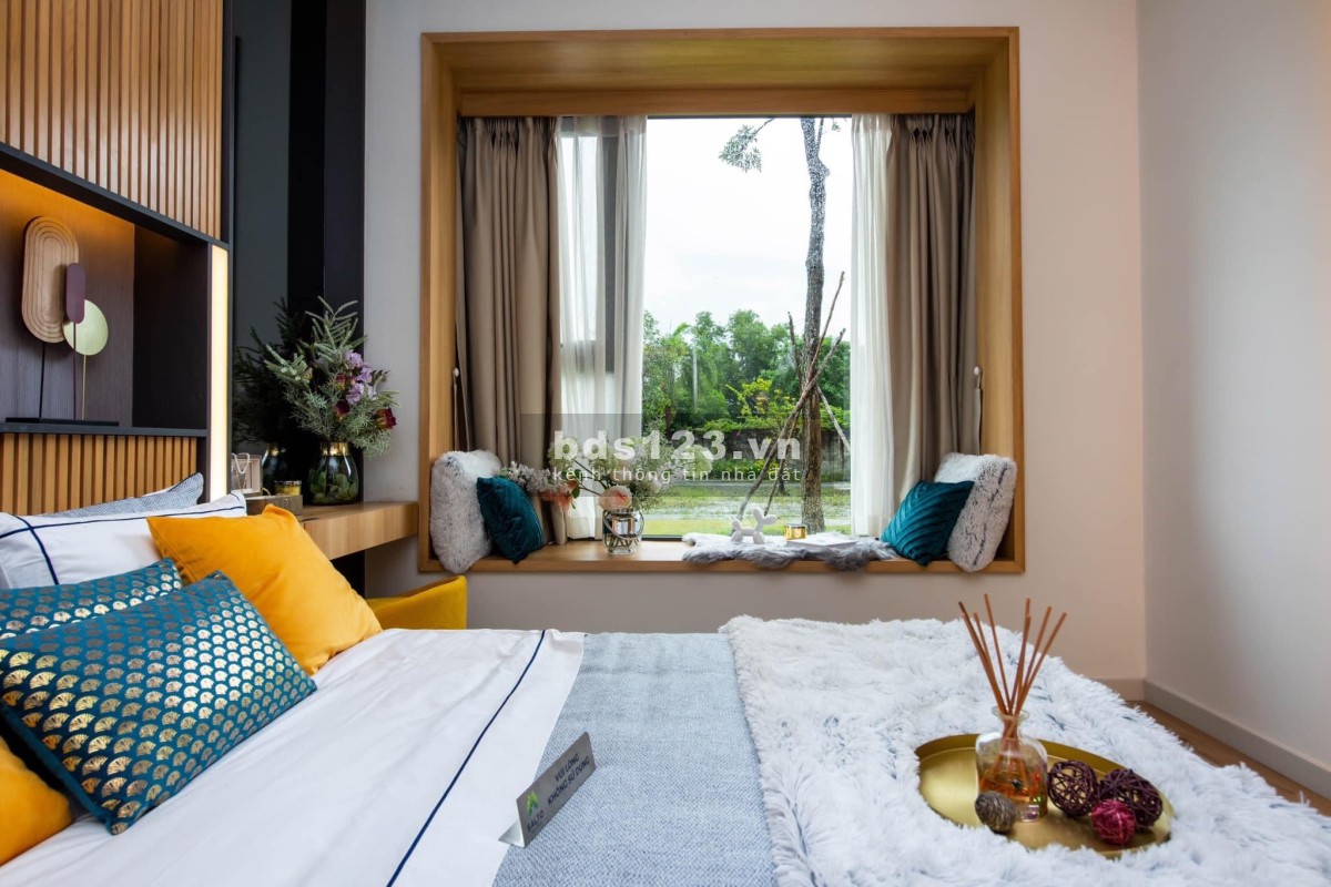 Chỉ thanh toán 15% nhận ngay căn hộ cao cấp West Gate tiện ích chuẩn resort 5*