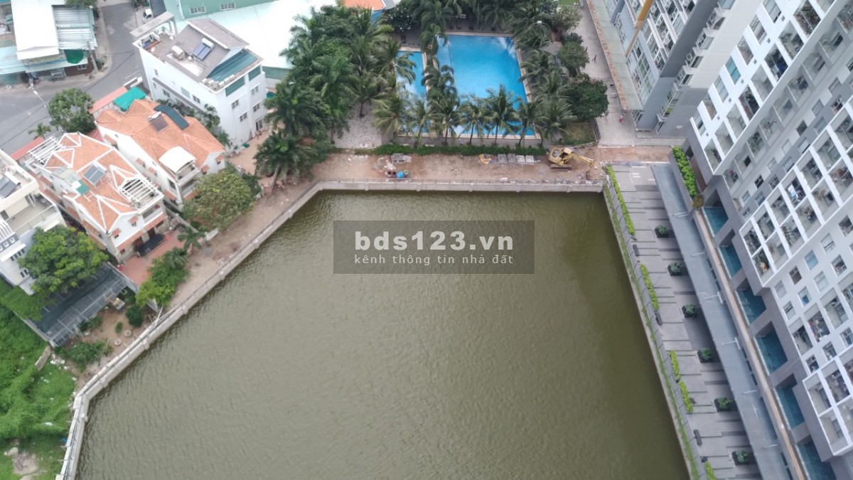 Bán nhanh căn River Panorama Q7 114m2 lầu cao giá chỉ 4,250 tỷ full hết thuế phí và 5% ra sổ hồng