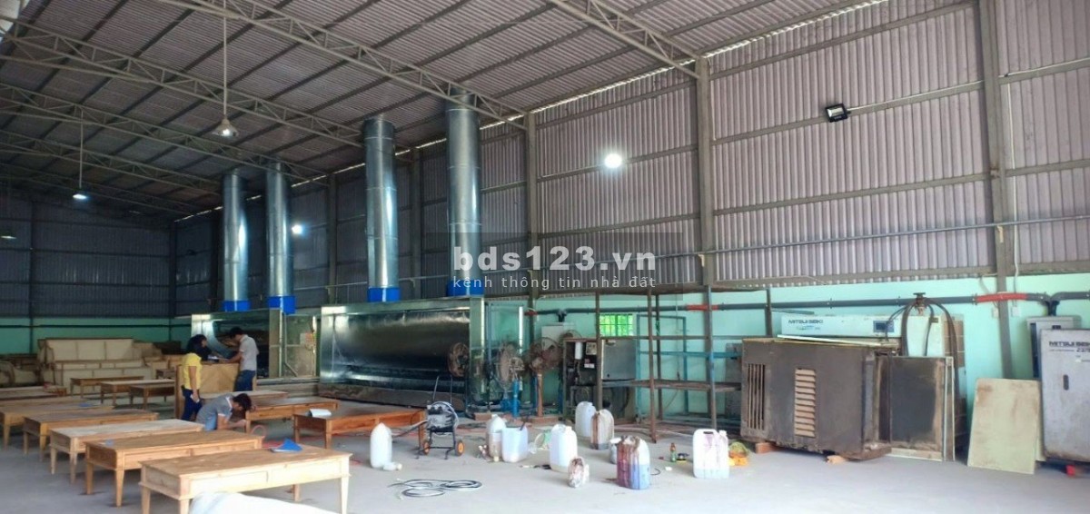 Cần bán gấp kho xưởng mới tại đường Lã Xuân Oai, giá bán chỉ 25,8 tỷ