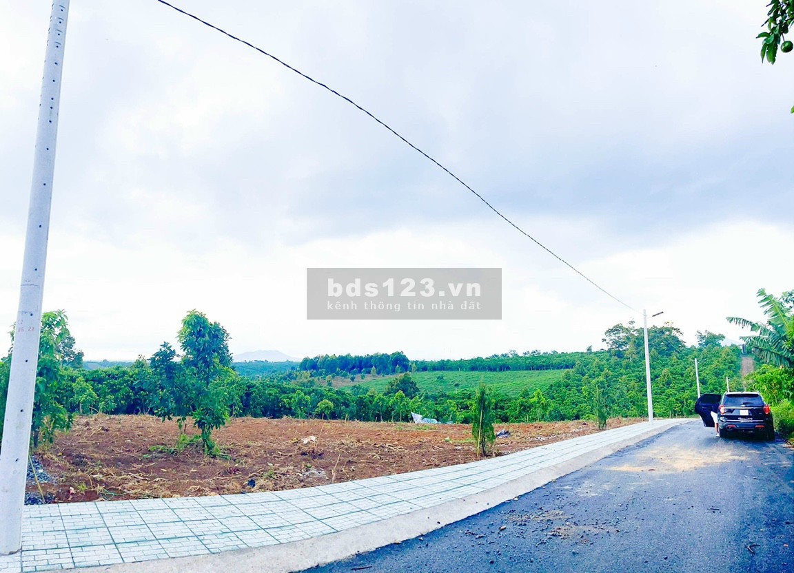 Đất nền ở Bảo Lộc giá 6 triệu/m2, sổ hồng riêng công chứng ngay
