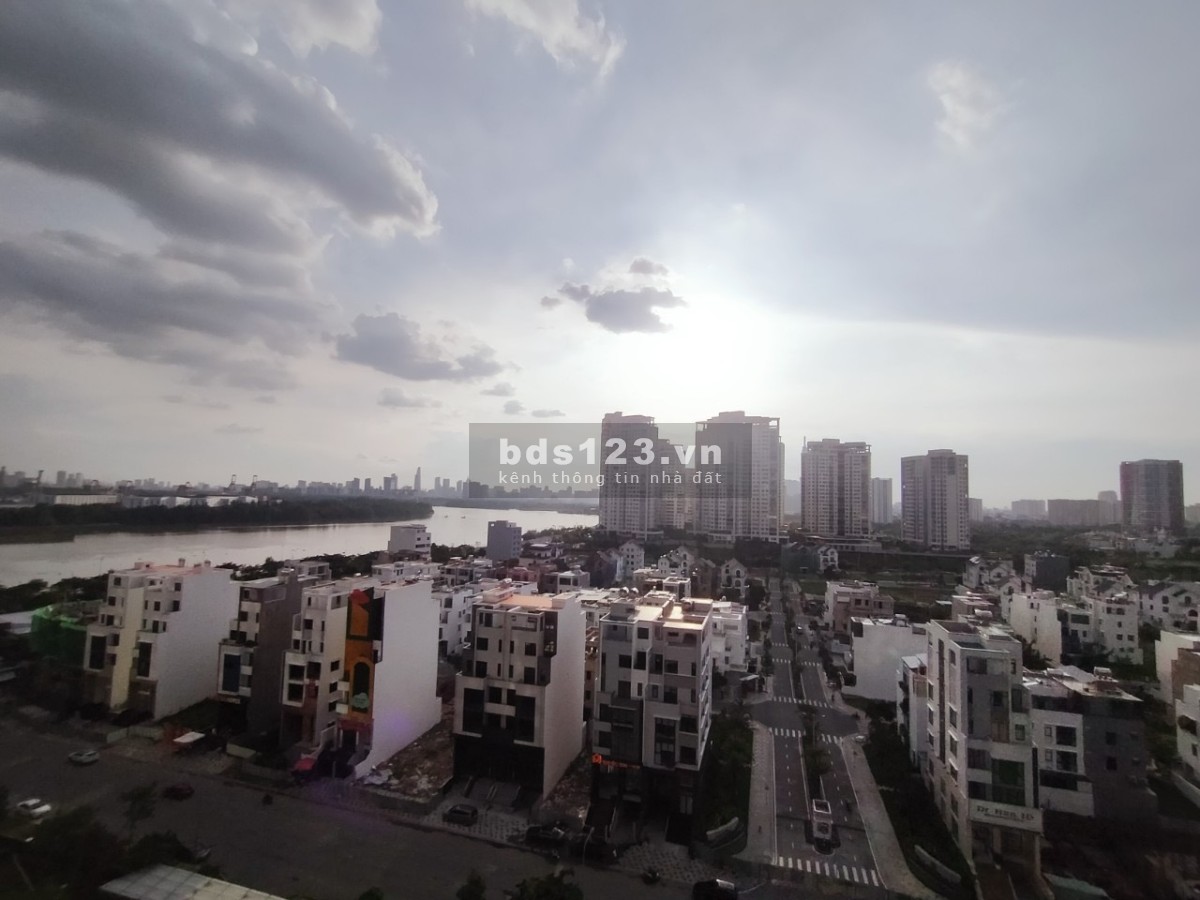 GIÁ SỐC - 3PN One Verandah full nội thất view sông giá chỉ có 7.7 tỷ. LH ngay em: 0906397296