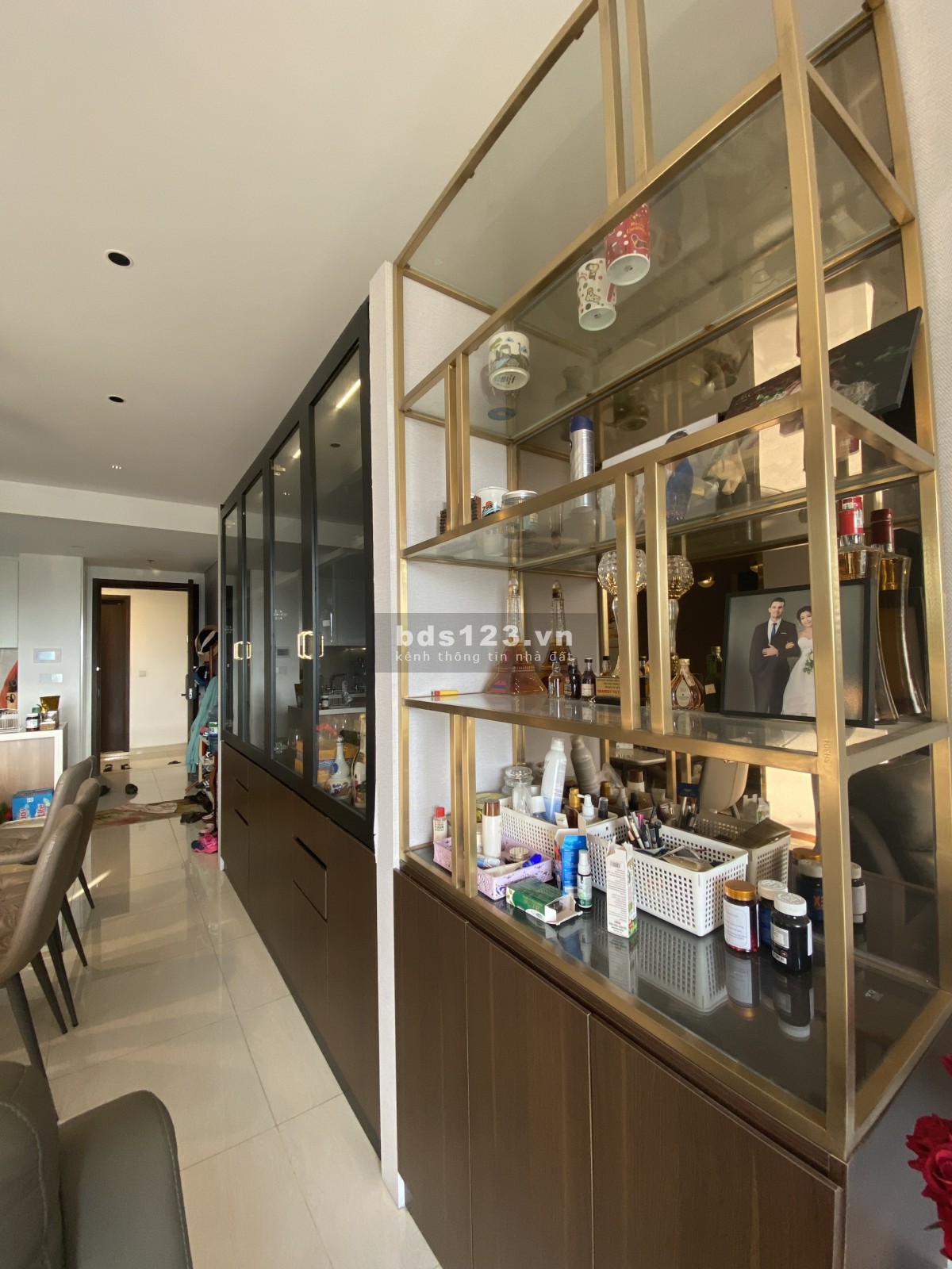 GIÁ SỐC - 3PN One Verandah full nội thất view sông giá chỉ có 7.7 tỷ. LH ngay em: 0906397296