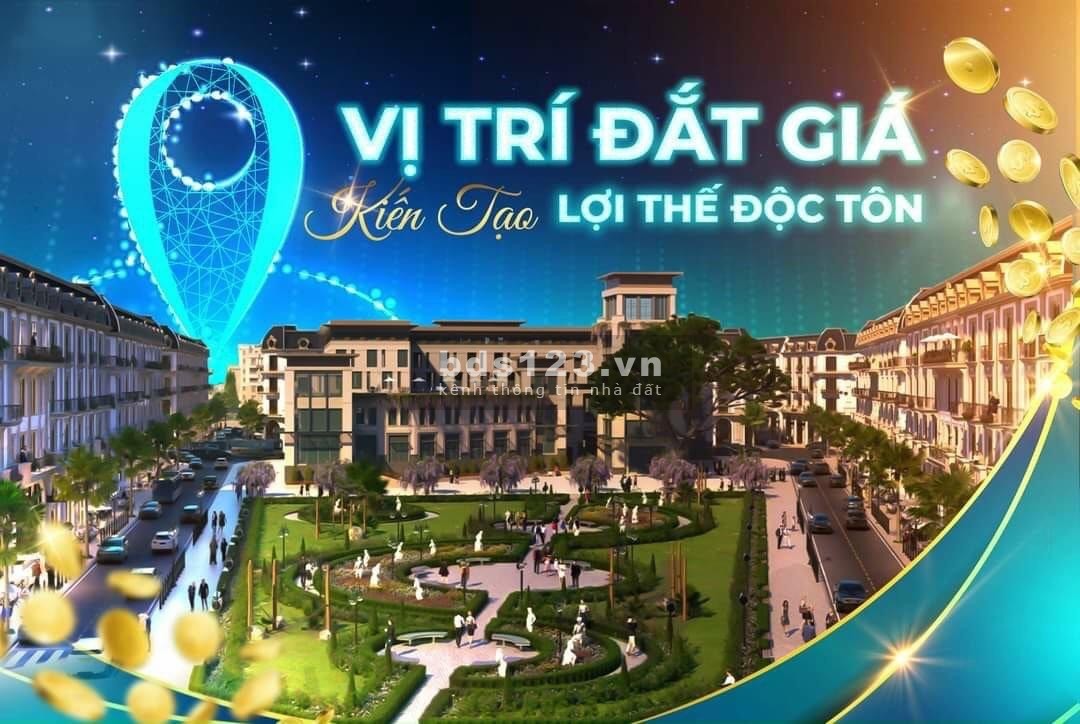 Florence Quảng Nam vị trí liên kết vùng hoàn hảo, ngàn tiện ích đỉnh cao