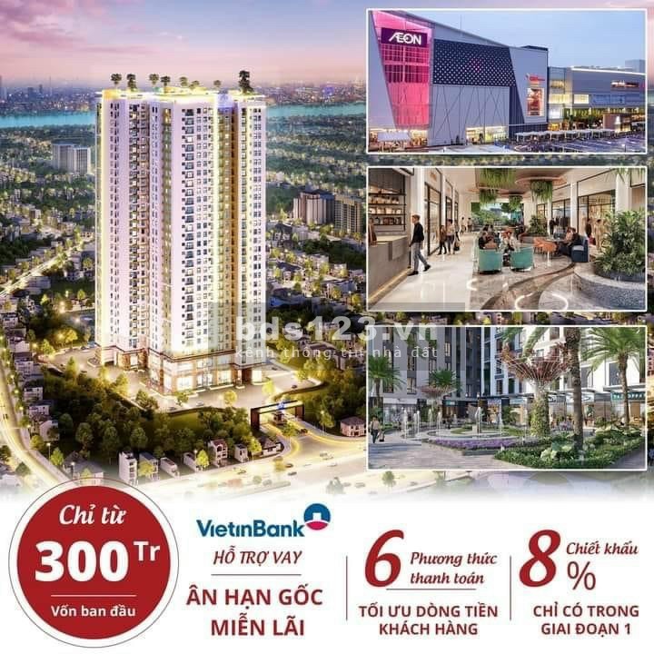 Căn hộ cao cấp trung tâm thành phố view đẹp giá rẻ Bình Dương