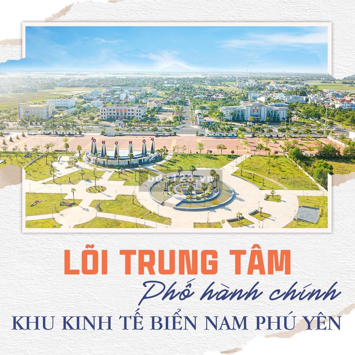 Đất nền Sổ đỏ ven biển Phú Yên tiềm năng phát triển giá tốt đầu tư