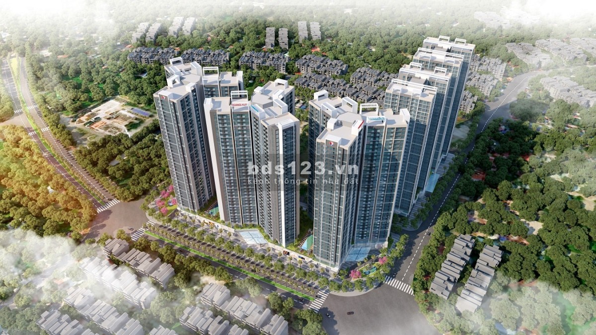 Chỉ cần 700tr đã có ngay căn hộ cao cấp tại dự án Hoàng Huy Commerce Hải Phòng