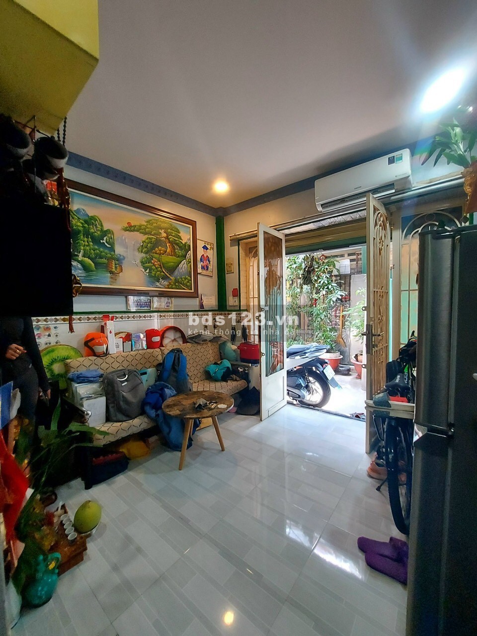 Nhà chính chủ quận 7 cần chủ sở hữu với giá 980 triệu, khu an ninh