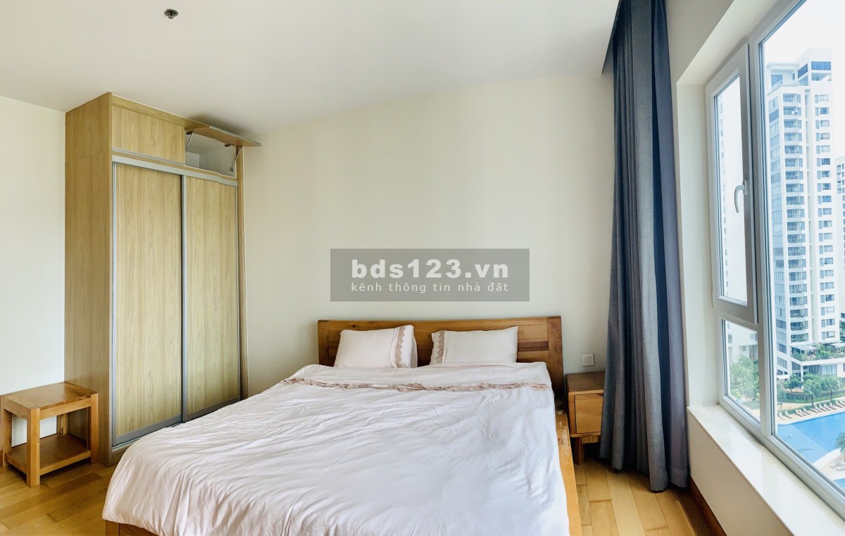 2pn - 98m2. Độc Quyền cho thuê căn hộ Tháp Brillant siêu độc đáo. LH em Tâm: 0902050643