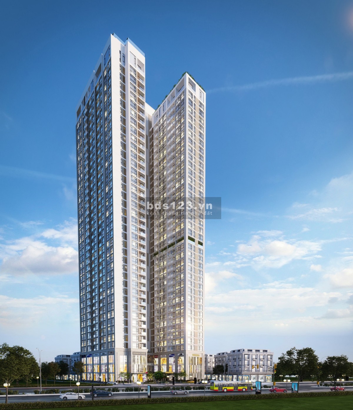 Độc nhất căn hộ 4 mặt view tại Nha Trang giá chỉ từ 36 triệu/m2 tiện ích đủ