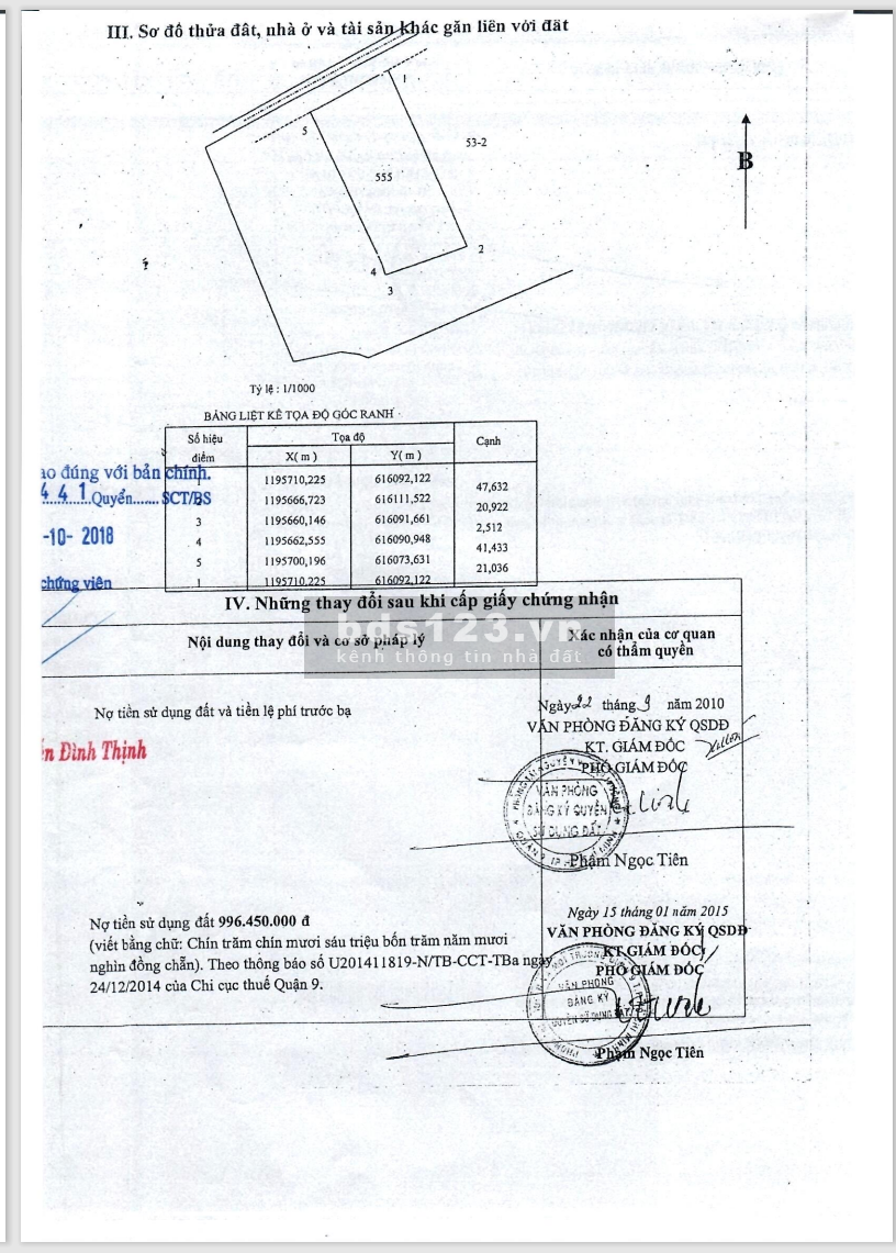 Cần bán gấp kho xưởng mới tại đường Lã Xuân Oai, giá bán chỉ 25,8 tỷ