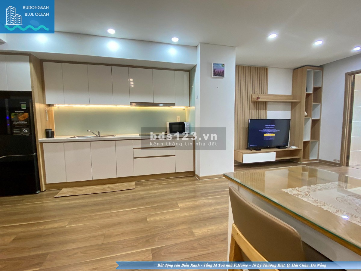 Thuê ngay thuê liền tay căn hộ cao cấp F home 2pn siêu rộng( Công ty budongsan Biển Xanh )