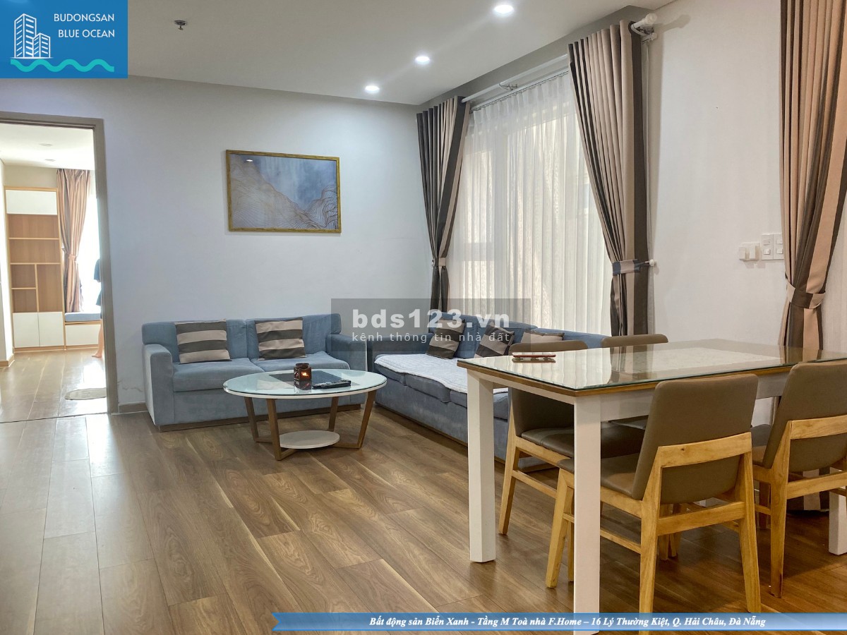 Thuê ngay thuê liền tay căn hộ cao cấp F home 2pn siêu rộng( Công ty budongsan Biển Xanh )
