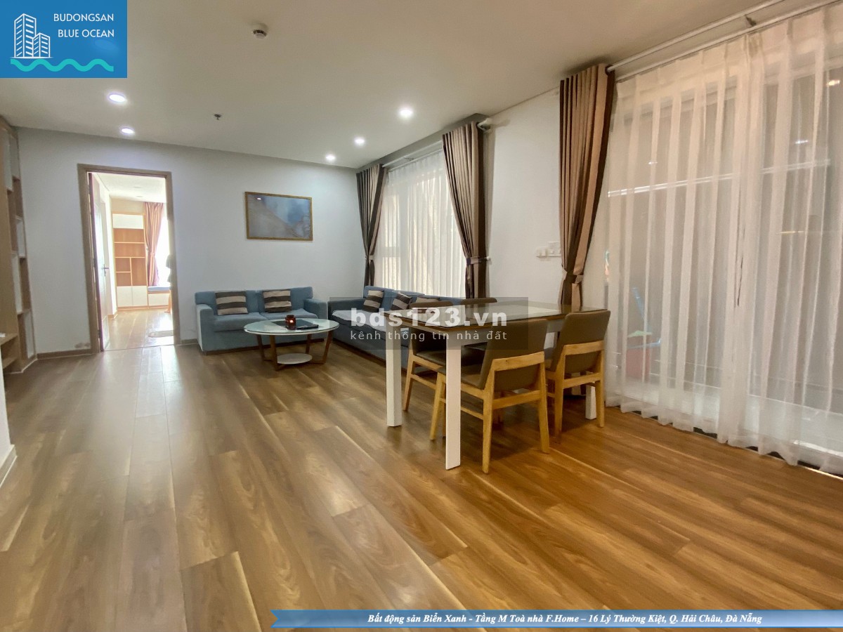 Thuê ngay thuê liền tay căn hộ cao cấp F home 2pn siêu rộng( Công ty budongsan Biển Xanh )