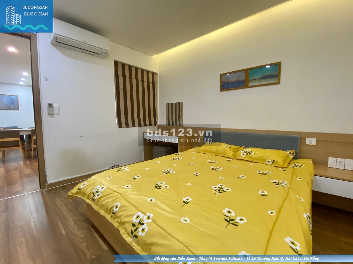 Thuê ngay thuê liền tay căn hộ cao cấp F home 2pn siêu rộng( Công ty budongsan Biển Xanh )