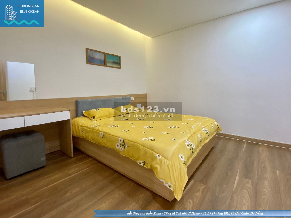 Thuê ngay thuê liền tay căn hộ cao cấp F home 2pn siêu rộng( Công ty budongsan Biển Xanh )