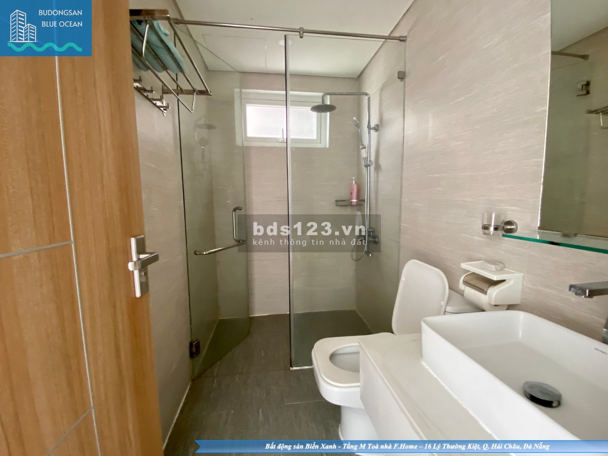 Thuê ngay thuê liền tay căn hộ cao cấp F home 2pn siêu rộng( Công ty budongsan Biển Xanh )