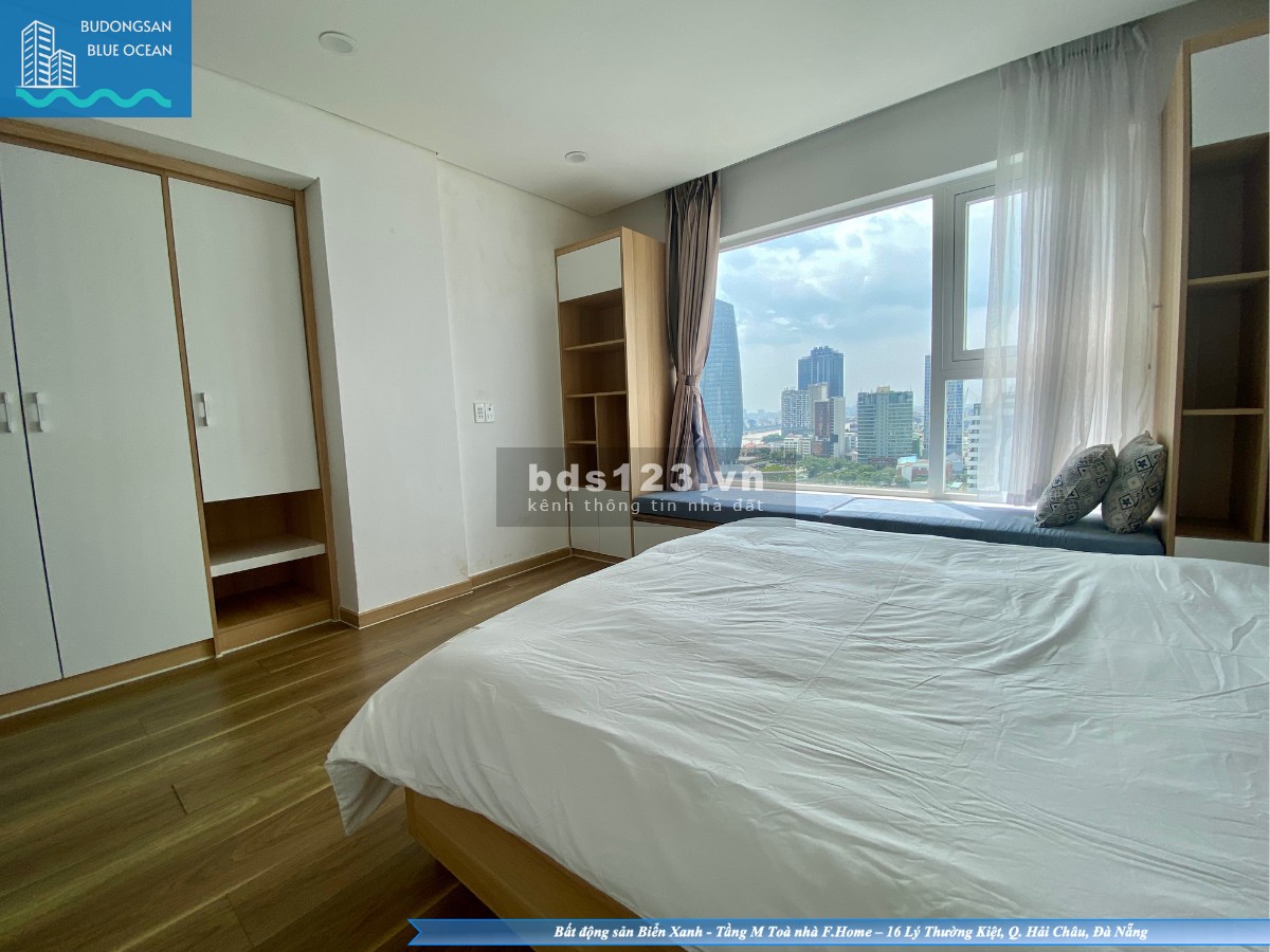 Thuê ngay thuê liền tay căn hộ cao cấp F home 2pn siêu rộng( Công ty budongsan Biển Xanh )