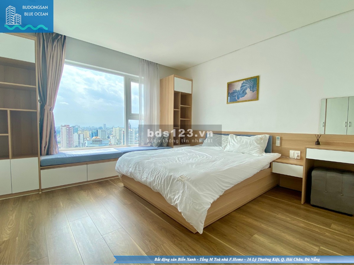 Thuê ngay thuê liền tay căn hộ cao cấp F home 2pn siêu rộng( Công ty budongsan Biển Xanh )